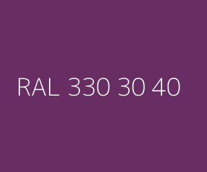 Kleur RAL 330 30 40 