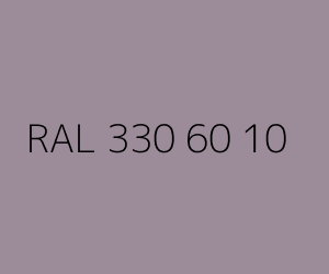 Kleur RAL 330 60 10 