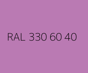Kleur RAL 330 60 40 