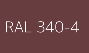 Kleur RAL 340-4