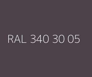 Kleur RAL 340 30 05 