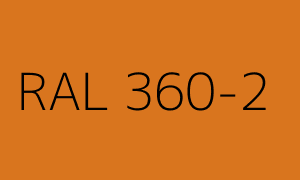 Kleur RAL 360-2