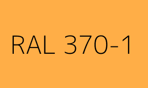 Kleur RAL 370-1