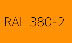 Kleur RAL 380-2