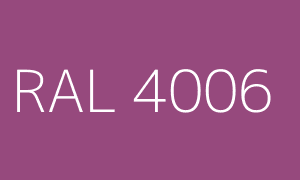 Kleur RAL 4006