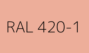 Kleur RAL 420-1