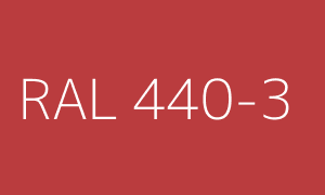 Kleur RAL 440-3