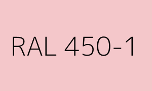 Kleur RAL 450-1