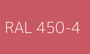 Kleur RAL 450-4