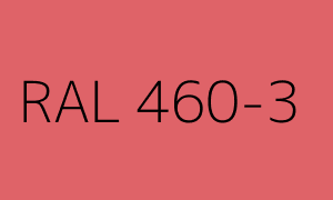 Kleur RAL 460-3