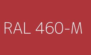 Kleur RAL 460-M