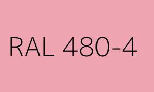 Kleur RAL 480-4