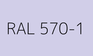 Kleur RAL 570-1