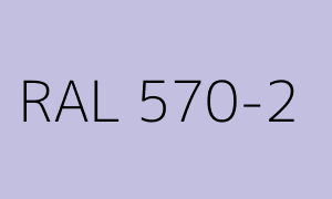 Kleur RAL 570-2