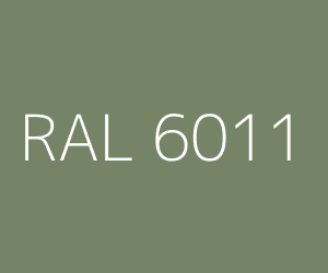 Kleur RAL 6011 RESEDAGROEN