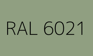 Kleur RAL 6021