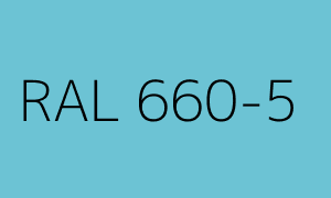 Kleur RAL 660-5