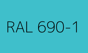 Kleur RAL 690-1