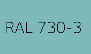 Kleur RAL 730-3