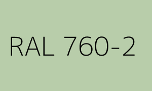 Kleur RAL 760-2