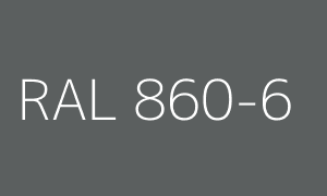 Kleur RAL 860-6