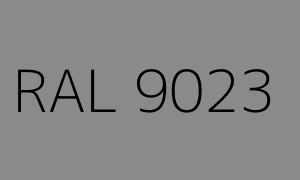 Kleur RAL 9023